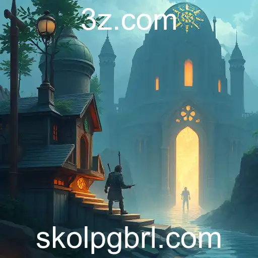 SKOLPG: Revolução no Mercado de Jogos Online em 2025