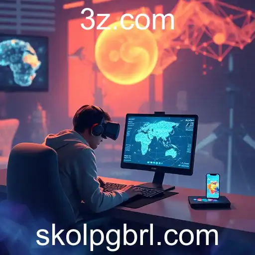 A Ascensão do SKOLPG: Transformando o Cenário de Jogos em Português