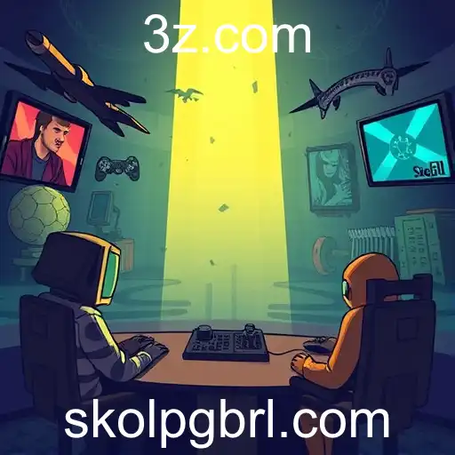 Revolução no Mundo dos Jogos: SKOLPG Ganha Popularidade