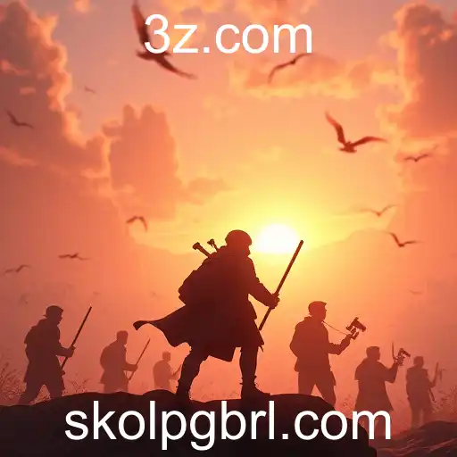 A Ascensão de SKOLPG no Cenário de Jogos