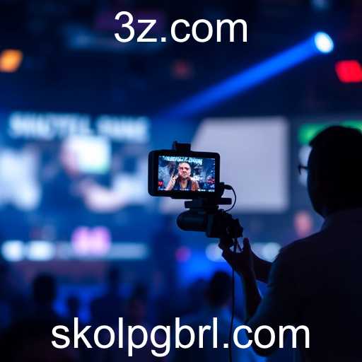 Transmissão ao vivo