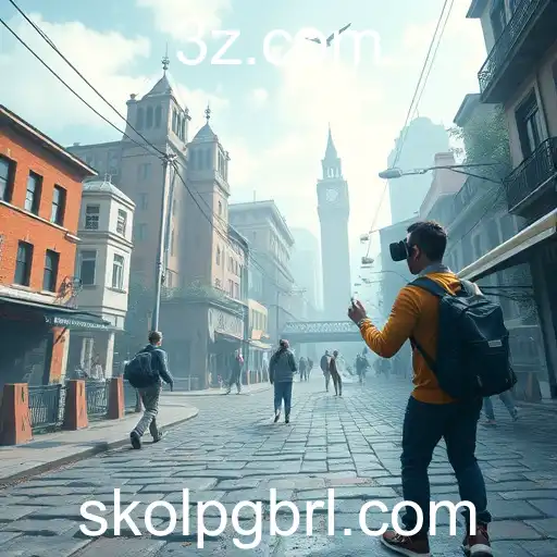 A Revolução dos Jogos Mobile