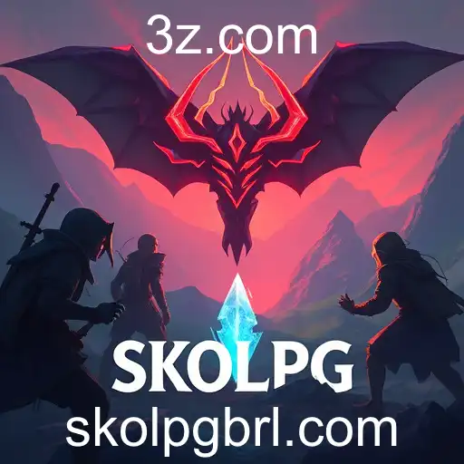 SKOLPG: A Nova Era dos Jogos Online e Tendências Futuras